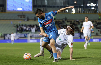 Махачкалинское «Динамо» и «Оренбург» проведут матч 2-го тура РПЛ