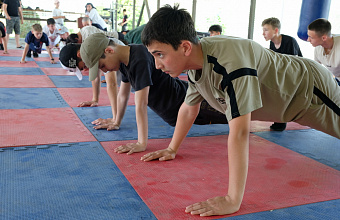 В Дагестане стартовала акция «Каникулы с Росгвардией»