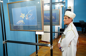 Выставка Дербентского Музея истории мировых культур и религий открылась в Астрахани