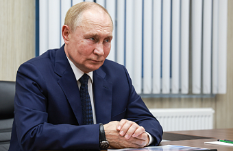 Путин отметил гордость за вклад Дагестана в борьбу с террористами в 1999 году