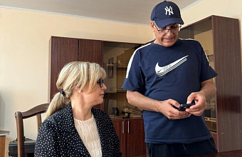 Беженцам из Палестины, пребывающим в Дагестане, объяснили, как получить пособия на детей