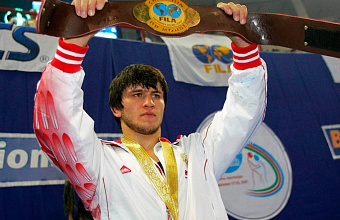 UWW включит Мавлета Батырова в Зал славы