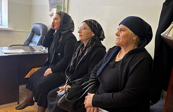 Забота о тех, кто ждет: матери бойцов СВО прошли диспансеризацию в Каякентском районе