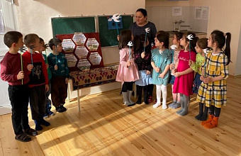 Хивский район присоединился к акции памяти «Блокадный хлеб»