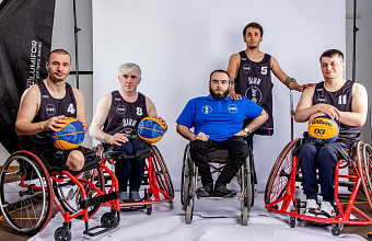 В Махачкале пройдет турнир по баскетболу на колясках, посвященный семьям участников СВО