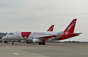 «Red Wings» запустит регулярные авиарейсы из Махачкалы в Краснодар