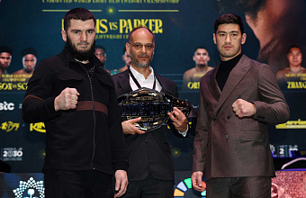 Названы гонорары Бетербиева и Бивола за бой-реванш