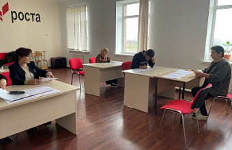 В Курахском районе стартовало итоговое сочинение для старшеклассников