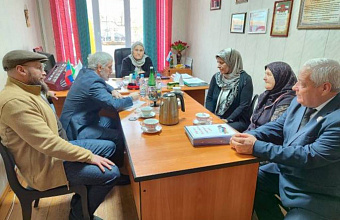 Депутат Алиасхаб Шабанов выслушал обращения жителей Кизилюртовского района