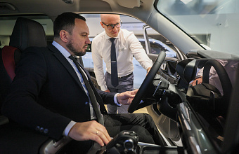 В июне выдачи автокредитов в России выросли на 16%