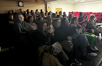 Кинофестиваль «Золотая лоза» завершает работу киноклуба КИНОГОР