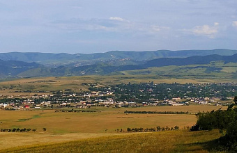 Первый детский сад строится в селе Верхний Дженгутай Буйнакского района