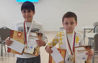 Дагестанские спортсмены – лучшие на Первенстве СКФО по шахматной композиции