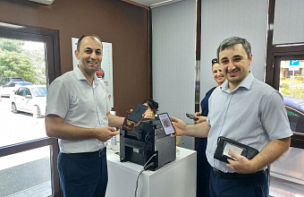 Сотрудники Минцифры Дагестана оформили «карты болельщиков»
