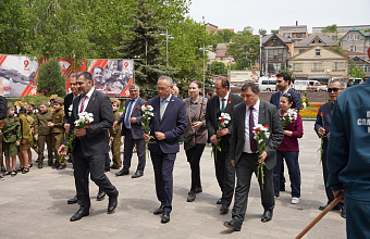 Делегация из Индонезии посетила ДГУ