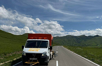 Дагестанские дорожники обновят разметку на республиканских трассах