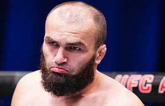 Дагестанцы улучшили позиции в обновленном рейтинге UFC 