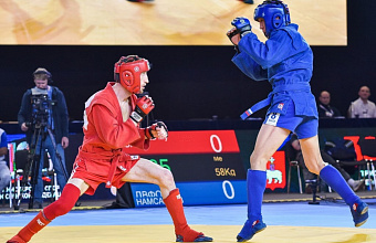 Сборная Дагестана по боевому самбо выступит на Чемпионате России