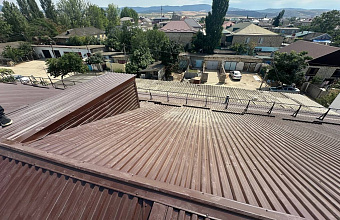 В городе Дагестанских Огнях досрочно приняли дом после капитального ремонта