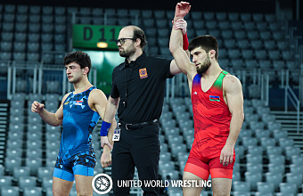 Дагестанские вольники – призеры международного турнира в Хорватии