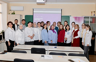 В Дагестанском профессионально-педагогическом колледже прошел республиканский семинар-совещание
