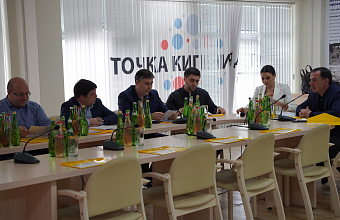 Конкурс «Предприниматель года-2024» прошел в ДГУ