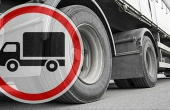 Свыше 360 водителей большегрузов оштрафованы в Дагестане за игнорирование дорожных знаков