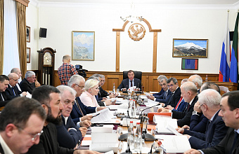 Президиум парламента Дагестана утвердил повестку дня 49-й сессии депутатов