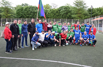 Дагестанские следователи победили в отборочном этапе Всероссийской спартакиады СК