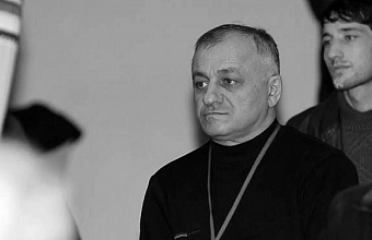 Сергей Меликов выразил соболезнования близким журналиста Алика Абдулгамидова в связи с его кончиной