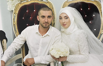 Участник СВО Аслан Магомедов из Новолакского района награжден медалью Жукова