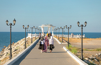 Каспийск стал лидером по росту популярности уикенд-поездок в России