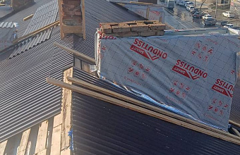 В Махачкале проводится капремонт 4 многоквартирных домов