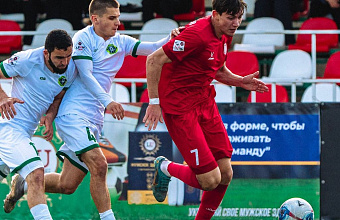 «Победа» обыграла «Ангушт»