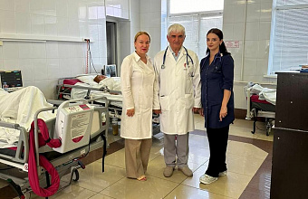 Дагестанские врачи спасли жизнь пациенту с редким заболеванием