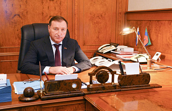 Заур Аскендеров расскажет об итогах 30-летней работы и задачах на будущее на пресс-конференции в Москве