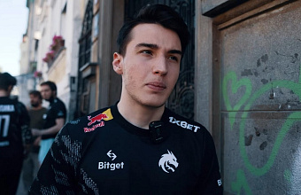 Киберспортсмен Магомед Халилов победил на международном турнире по Dota 2