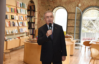 Юрий Левицкий поздравил Центр управления регионом Республики Дагестан с юбилеем