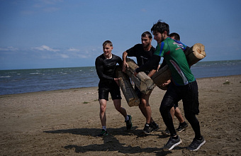 Более 30 команд приняло участие в приключенческой игре «Мультигонка-2025» в Махачкале