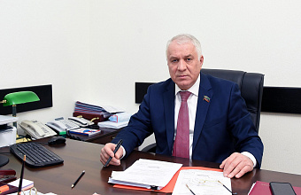 Фирудин Раджабов: «Послание Главы РД коснулось всех сфер жизнедеятельности дагестанцев»