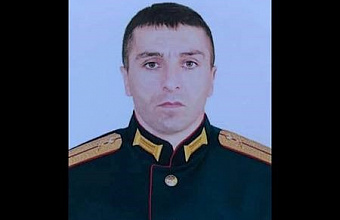 Глава Хивского района выразил соболезнование родным участника СВО Магомеда Магомедова