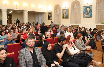 Впервые концерт органной музыки прошел в Махачкале в рамках «Порт-Петровских ассамблей»