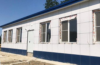 В Кизлярском районе ведется модернизация первичной медицинской помощи