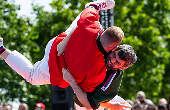 Мурад Гайдаров победил на Кубке мира по корэш