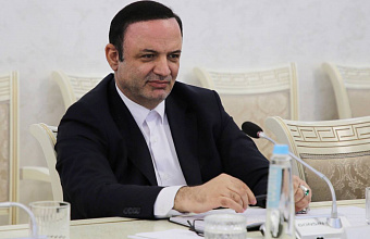 Иранцы предложили создать рабочую группу с Дагестаном по вопросу развития транспортного коридора «Север – Юг»