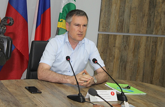 Экстренное заседание антитеррористической комиссии провели в Сулейман-Стальском районе