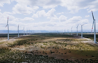 Новолакская ВЭС получит около 400 композитных лопастей нового поколения