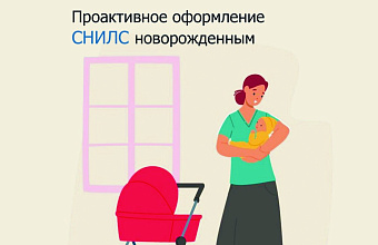 С начала 2025 года Отделение СФР по РД проактивно открыло 9 тысяч лицевых счетов новорожденным