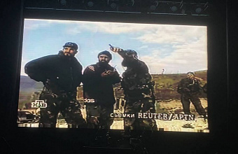 Показ фильма «Холодное лето-99» прошел на фестивале «RT.Док: Время наших героев»