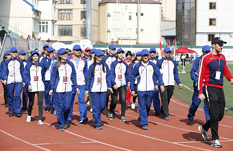 Более трех тысяч дагестанцев выполнили ГТО на золотой знак в 2024 году